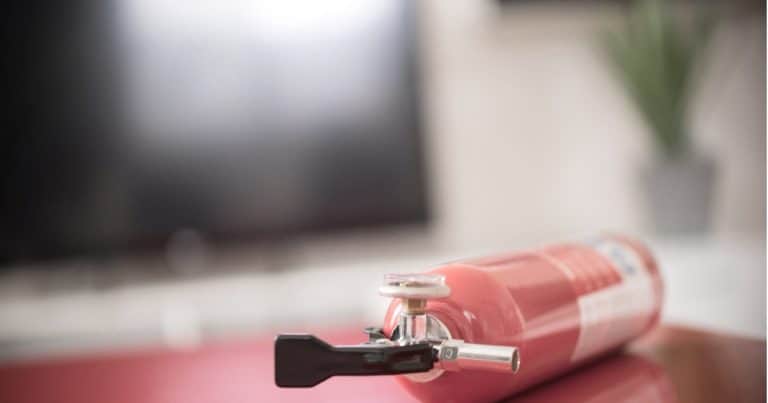 How to Properly Use a Fire Extinguisher