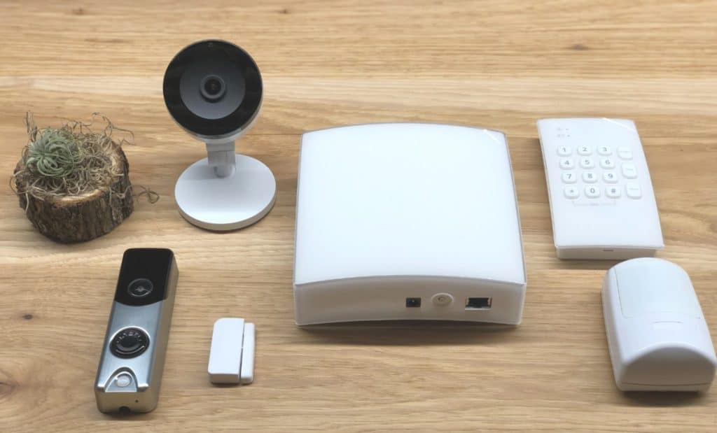 Frontpoint Home Security Review 2020