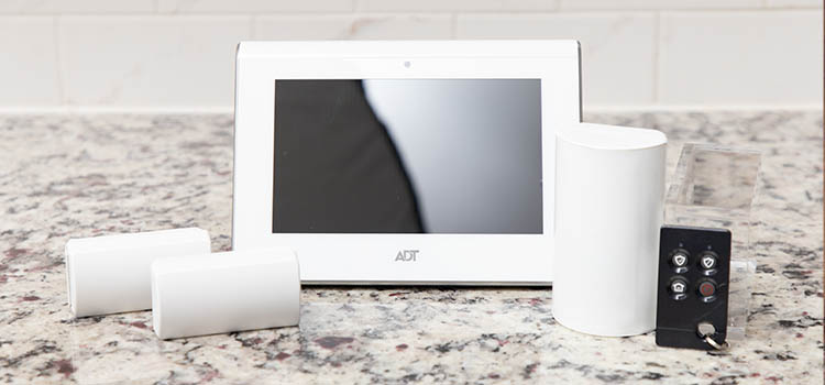 GARAGE SHIELD | What Devices Work with ADT Pulse? | ADT-monitored Security System from Protect Your Home