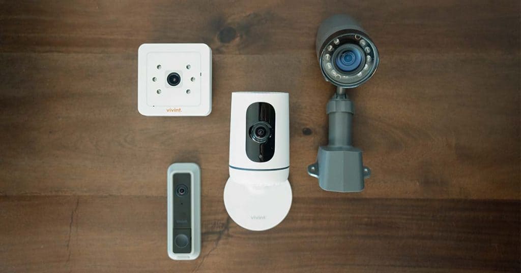 Vivint Cameras 2020 Guide | SafeWise