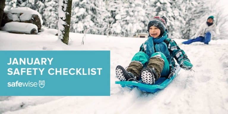 Home Maintenance & Safety Checklists