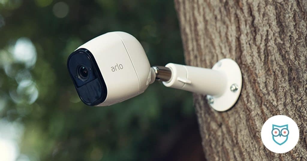 Pros & Cons of Installing Home Security Cameras