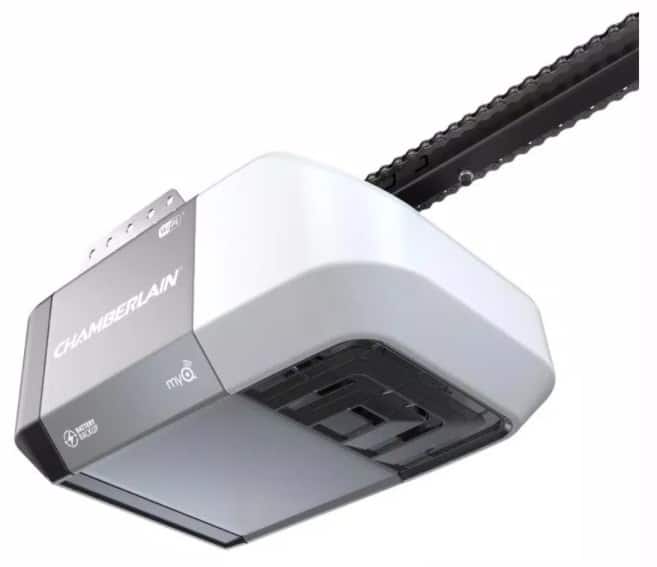 ScrewDrive Garage Door Openers GARAGE SHIELD