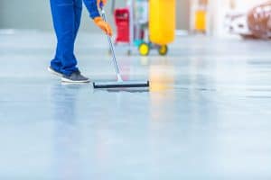 Finest Ways to Make That Garage Flooring Shine