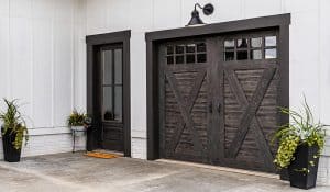 Explore The Most Common Garage Door Design Options