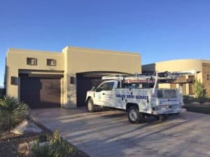 Finding the Best Garage Door for St. George