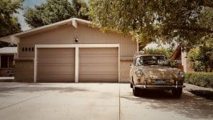 Who won the 2020 Win your GARAGA garage door Contest?