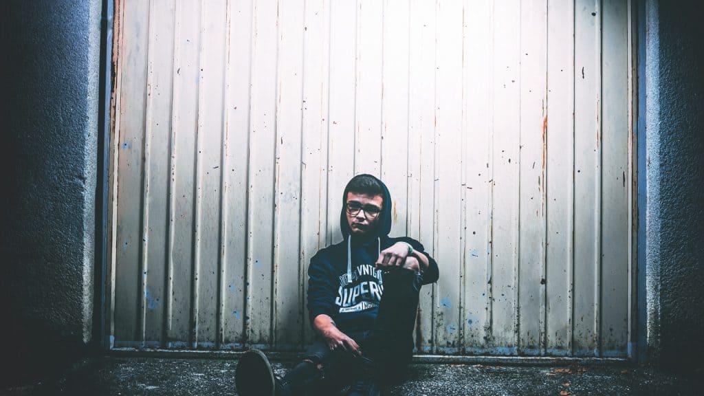 Garage Doors | Garage floor in winter