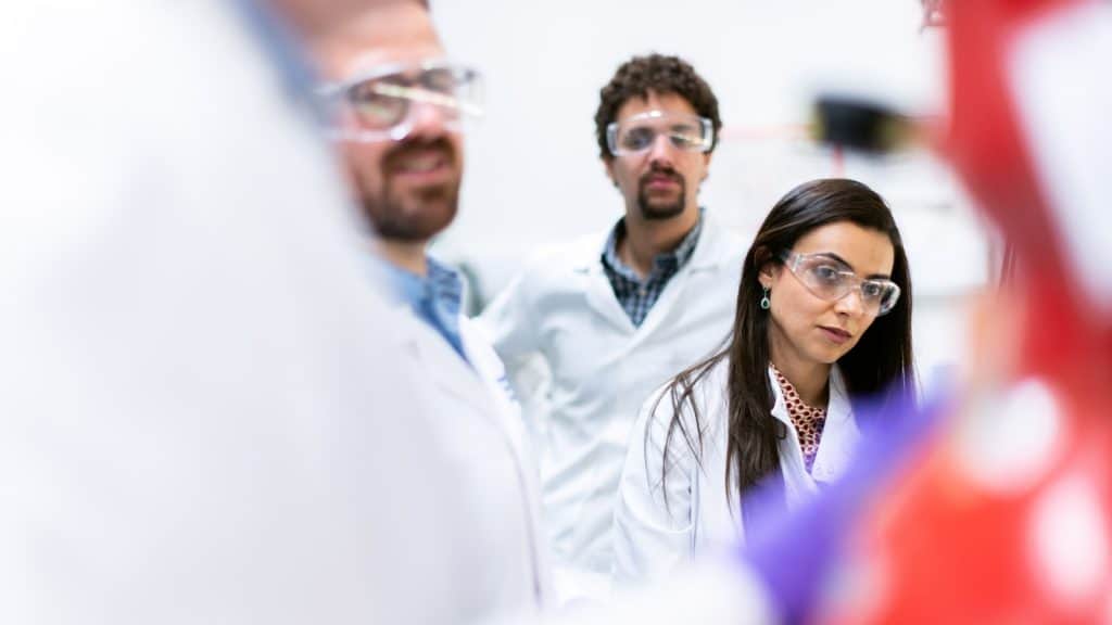 A smart garage for tech-savvy consumers