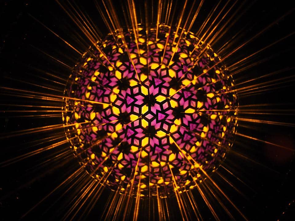 Cutting a rug in your Garage