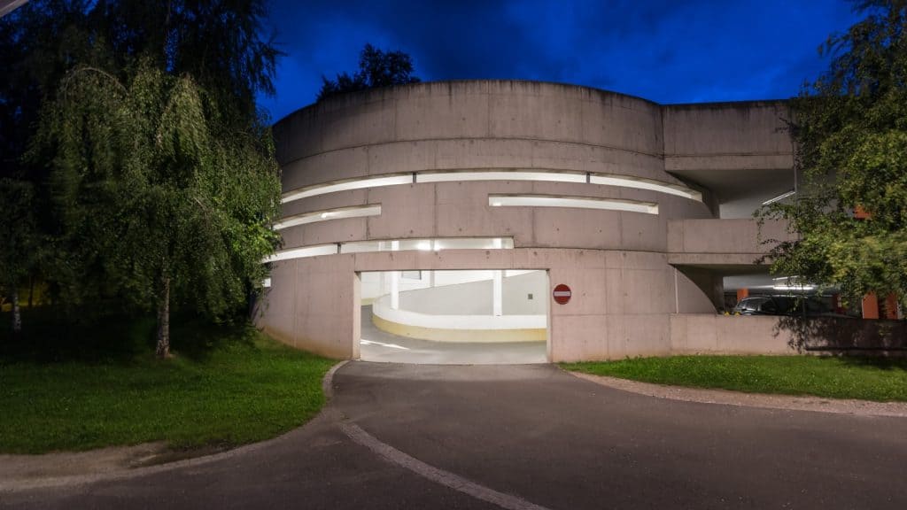 How to Fix a Dented Garage Door