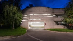 How to Fix a Dented Garage Door