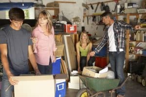 Spring-Cleaning in the South | Garage Door Doctor