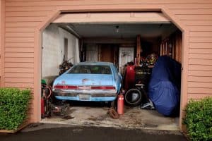 The Overlooked Space | Garage Door Doctor