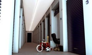 The Storage Location|Garage Door Physician