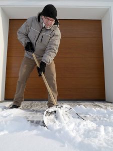 Weather condition Uh-Oh|Garage Door Medical Professional