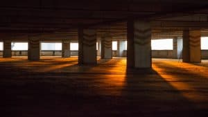 Building Your Own Garage Yoga Studio