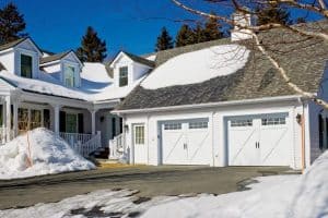 Winterize Your Garage Door with this Convenient List!