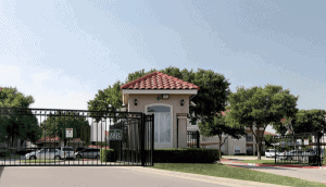 Benefits Of Gating Your Parking Lot