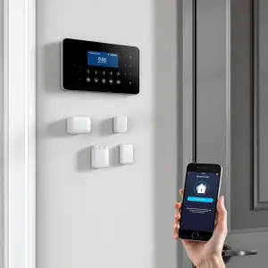 do alarm systems prevent burglary
