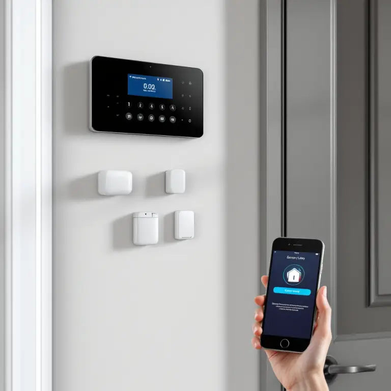 do alarm systems prevent burglary