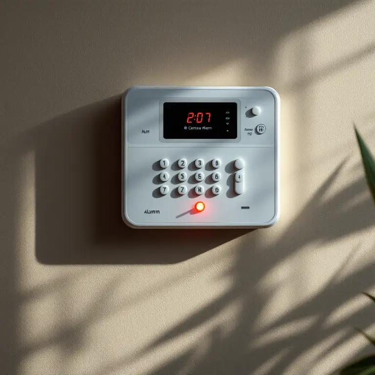 alarm system limitations