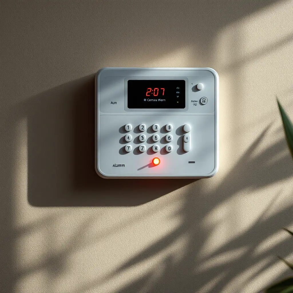 alarm system limitations