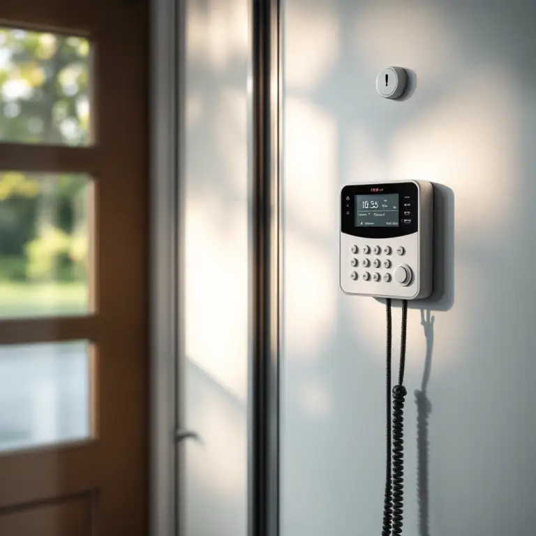 alarm system not enough