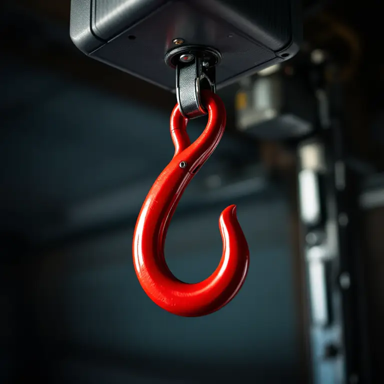 garage door coat hook vulnerability