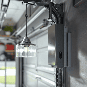 garage door lock vs deadbolt