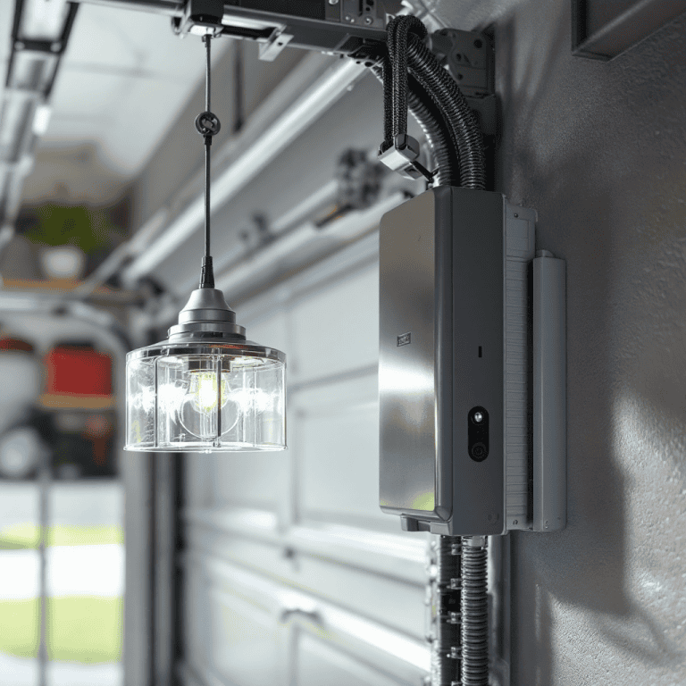 garage door lock vs deadbolt