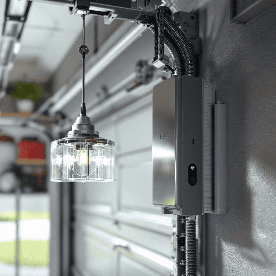 garage door lock vs deadbolt