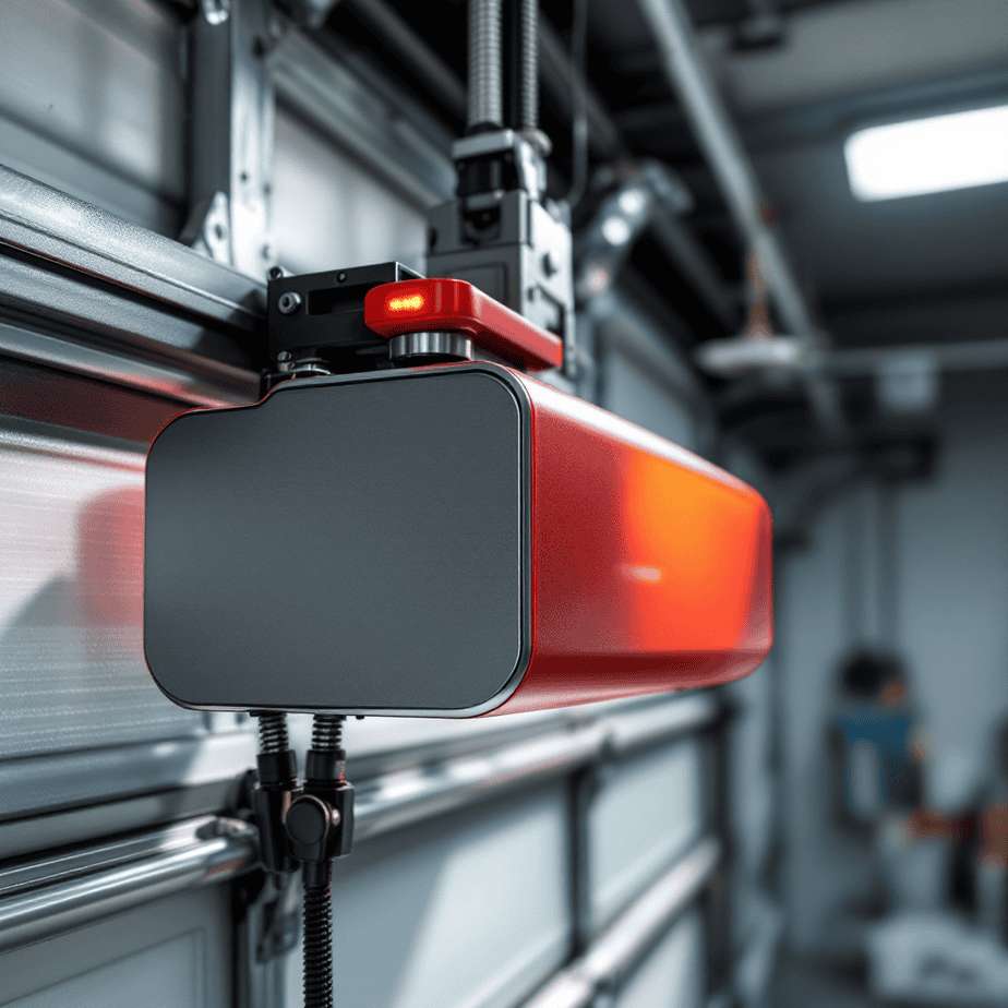 garage door opener hacking prevention