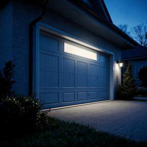 garage entry security