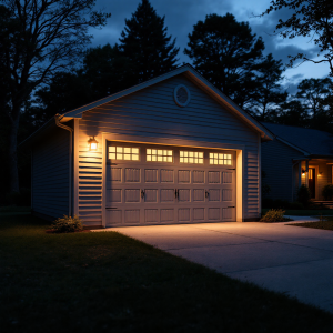 garage security for detached garages