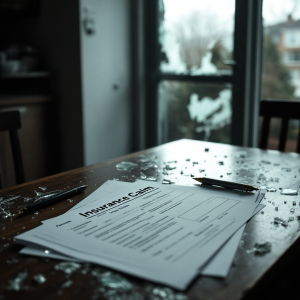 home insurance burglary claim