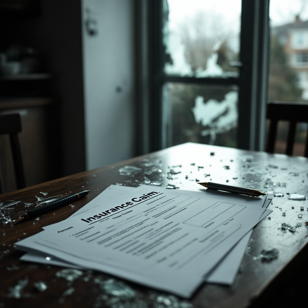 home insurance burglary claim