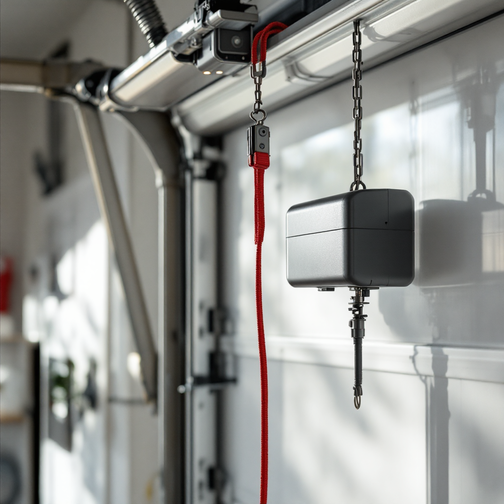 how to burglar proof your garage