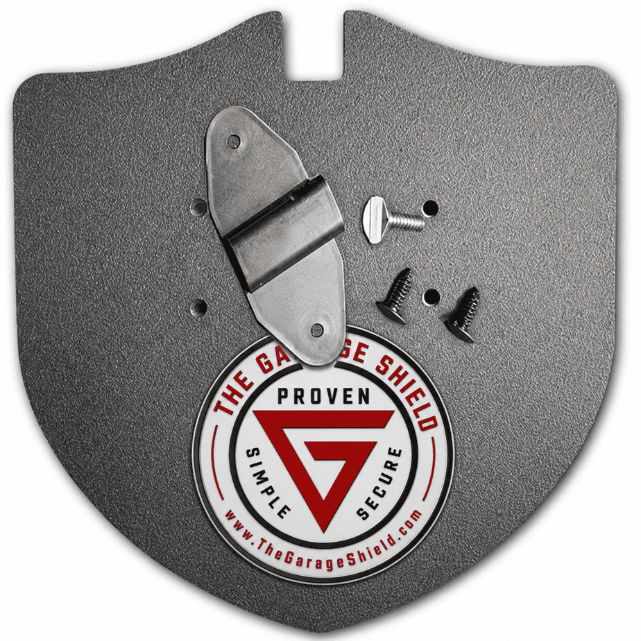 The Garage Shield product
