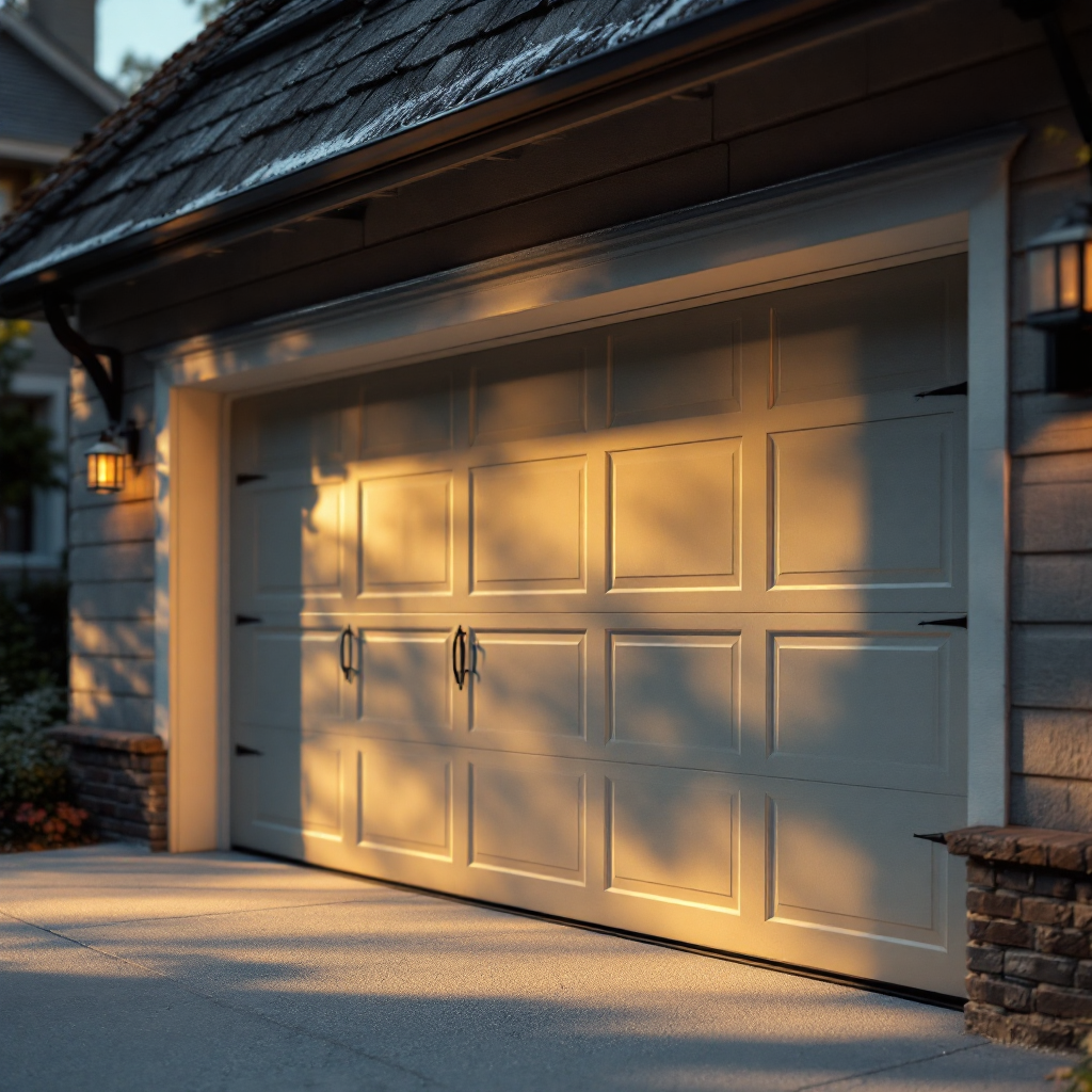 how do burglars break into garages