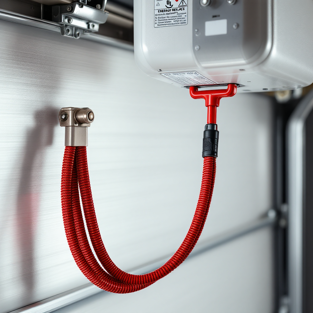 UL 325 garage door safety
