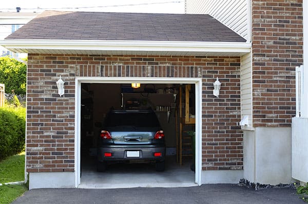 small size garage